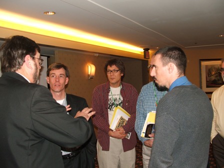 CLN Members in Discussion.jpg